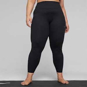 ウィメンズ ヨガ スタジオ FOUNDATION 7/8 タイツ, Puma Black