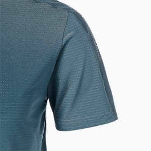 メンズ ランニング FIRSTILE 半袖 Tシャツ, Dark Slate