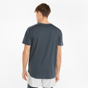 メンズ ランニング FIRSTILE 半袖 Tシャツ, Dark Slate