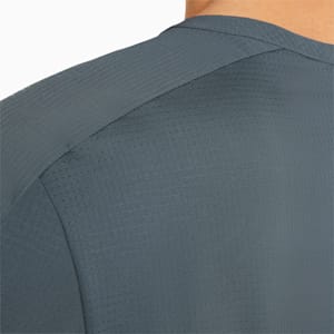 メンズ ランニング FIRSTILE 半袖 Tシャツ, Dark Slate