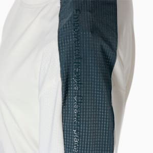 メンズ ランニング FIRSTILE 半袖 Tシャツ, Pristine