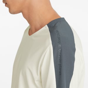 メンズ ランニング FIRSTILE 半袖 Tシャツ, Pristine
