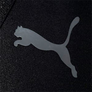 ウィメンズ トレーニング スタジオ ブラトップ 低サポート, Puma Black
