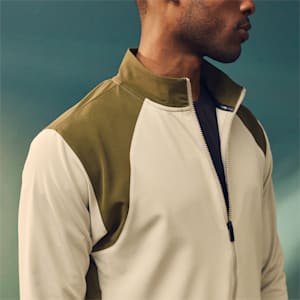 Studio Ultramove Men's Training Jacket, Pebble Gray, extralarge-IND