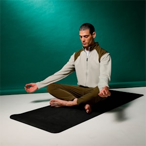 Studio Ultramove Men's Training Jacket, Pebble Gray, extralarge-IND