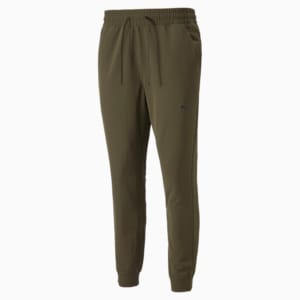 Studio ULTRAMOVE Men's Training Joggers, Deep Olive