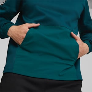 Fit PWRFleece Men's Training Hoodie, Varsity Green, extralarge-IND