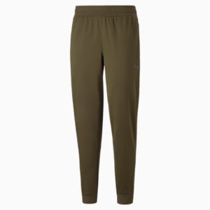 Survêtement d’entraînement ajusté PWRFLEECE Homme, Deep Olive