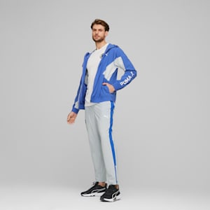 PUMA Fit WovenMen's Training Jacket, Royal Sapphire