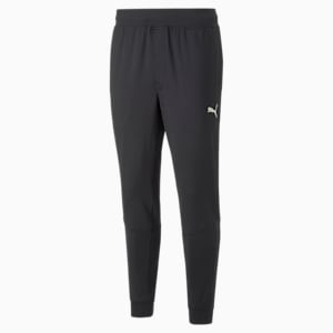 Jogging de survêtement Train Off Season Poly, homme, Noir puma, Puma Black