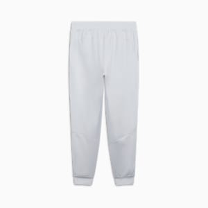 Train Off Season Poly Men's Training Joggers, Silver Mist, extralarge