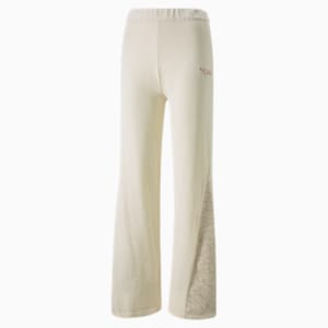 PUMA x Maggie Stephenson Knit Women's Pants, Pristine
