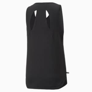 Run CLOUDSPUN Running Tank Top Women, Puma Black, extralarge-IND