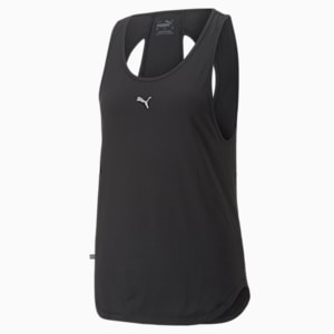 Run CLOUDSPUN Running Tank Top Women, Puma Black, extralarge-IND