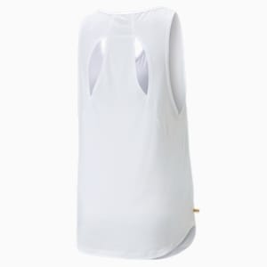 Run CLOUDSPUN Women's Running Tank Top, Puma White