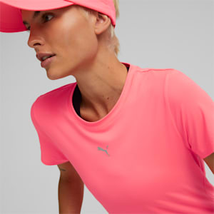 CLOUDSPUN Running Women's T-Shirt, Sunset Glow
