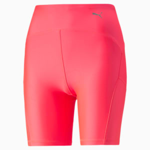 ULTRAFORM Tight Running Shorts Women, Sunset Glow