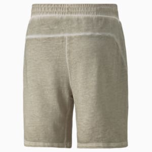 RE:Collection Men's Knit Training Shorts, Pebble Gray