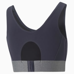 RE.COLLECTION SPORTS Women's Bra, Parisian Night, extralarge-IND