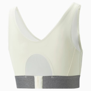 RE.COLLECTION SPORTS Women's Bra, Pristine, extralarge-IND