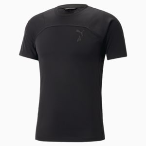 SEASONS Running Tee Men, Puma Black