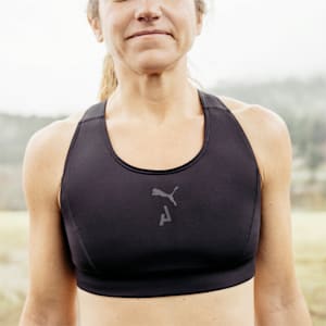 SEASONS High Impact Running Bra Women, Puma Black
