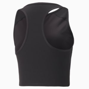Fit EVERSCULPT Training Tank Top Women, Puma Black-Metallic Gold