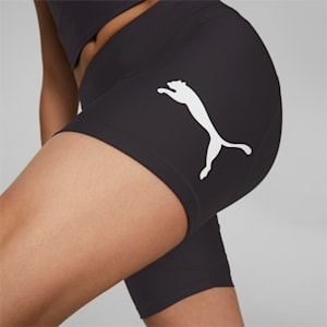 Shorts de entrenamiento ajustados Fit EVERSCULPT de 5'' para mujer, Puma Black