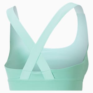 Bra de training para mujer Fit, Electric Peppermint