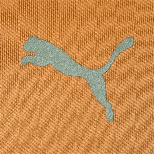 ウィメンズ トレーニング FASHION LUXE ブラトップ 中サポート, Desert Tan