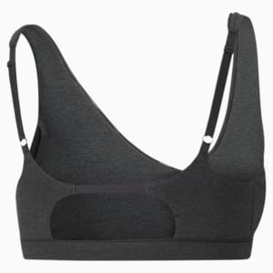 Exhale Cross Studio Training Bra Women, Puma Black