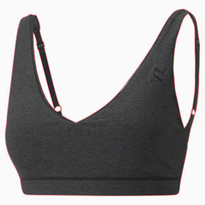 Exhale Cross Studio Training Bra Women, Puma Black