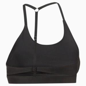 STUDIO ULTRABARE STRAPPY Women's Training Bra, Puma Black, extralarge-IND