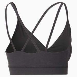 Cloudspun Women's Bralette, Puma Black