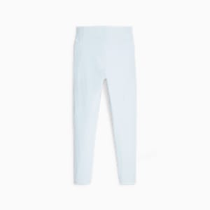 Studio Your Move Yogini Women's 7/8 Tights, Icy Blue Heather, extralarge-IND