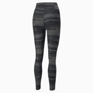 Leggings d’entraînement imprimés de Studio Your Move Femme, Puma Black-Geo print