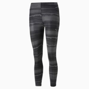 Leggings d’entraînement imprimés de Studio Your Move Femme, Puma Black-Geo print