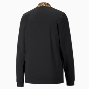 Safari Glam Training Jacket Women, Puma Black