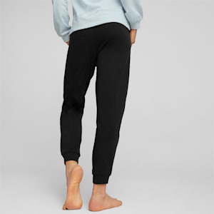 Studio Fleece Training Women's Pants, Puma Black, extralarge-IND