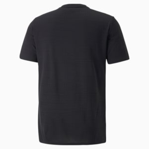 Train Jacquard Men's T-Shirt, Puma Black, extralarge-IND