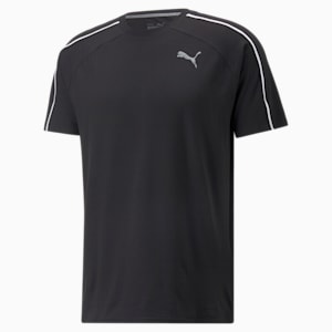 CLOUDSPUN Short Sleeve Training Men's T-Shirt, Puma Black