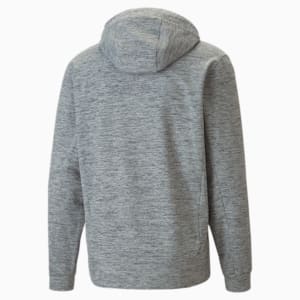 Sudadera con capucha de entrenamiento CLOUDSPUN para hombre, Medium Gray Heather
