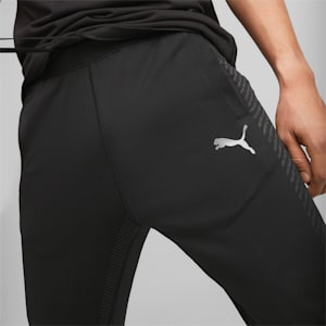 Formknit Seamless Men's Training Joggers, Puma Black, extralarge-IND