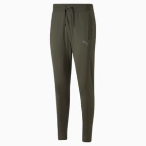 Formknit Seamless Men's Training Joggers, Forest Night, extralarge-IND