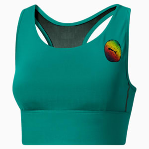 PUMA x OUT FOUNDATION Pride Women's Athletics Sports Bra, Parasailing