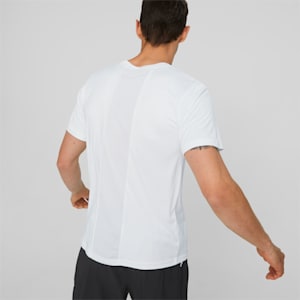 Train All Day Men's Training Slim Fit T-Shirt, Puma White, extralarge-IND