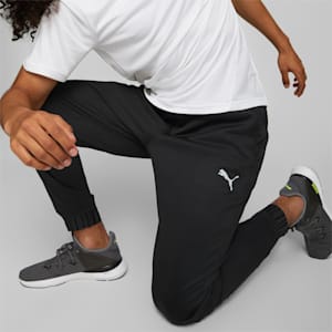 Train All Day PWRFleece Training Jogger Men, Puma Black, extralarge-IND