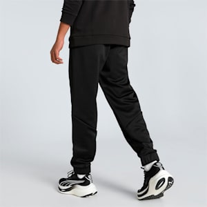 Train All Day PWRFleece Training Jogger Men, PUMA Black-White cat, extralarge-IND