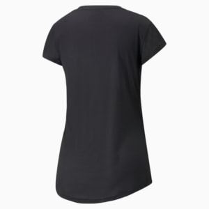 Train All Day Training Women's T-Shirt, Puma Black, extralarge-IND