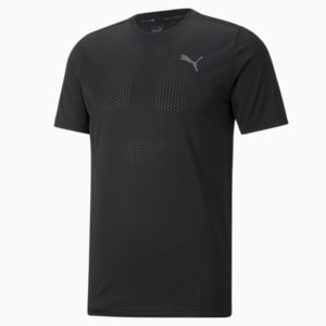 TRAIN FAV BLASTER Men's Training T-Shirt, Puma Black, extralarge-IND